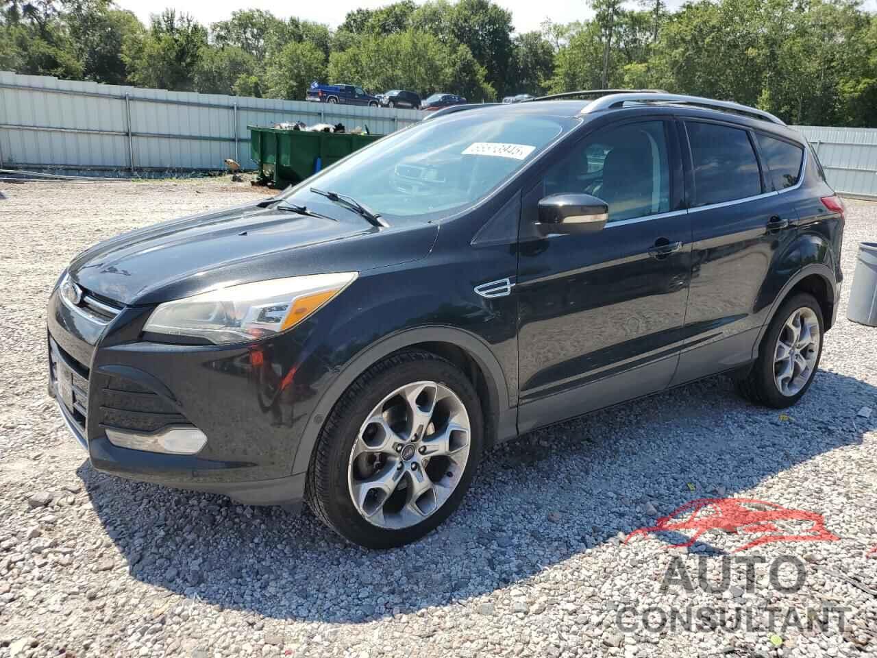 FORD ESCAPE 2013 - 1FMCU0J92DUB50474