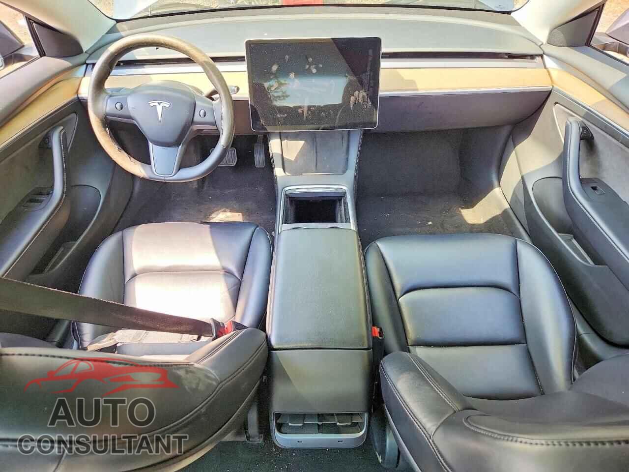 TESLA MODEL 3 2022 - 5YJ3E1EA0NF285684