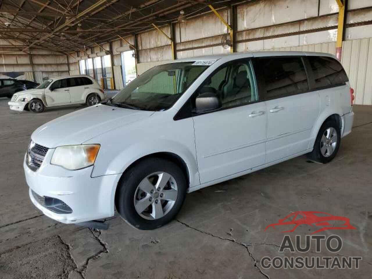 DODGE CARAVAN 2014 - 2C4RDGBG8ER274381