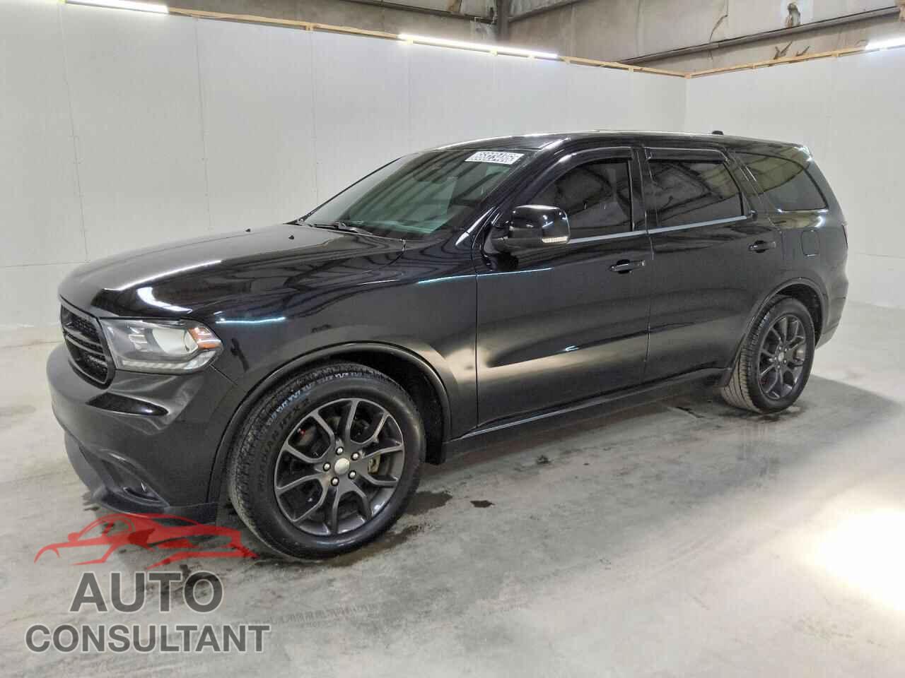 DODGE DURANGO 2017 - 1C4SDHCT6HC898292