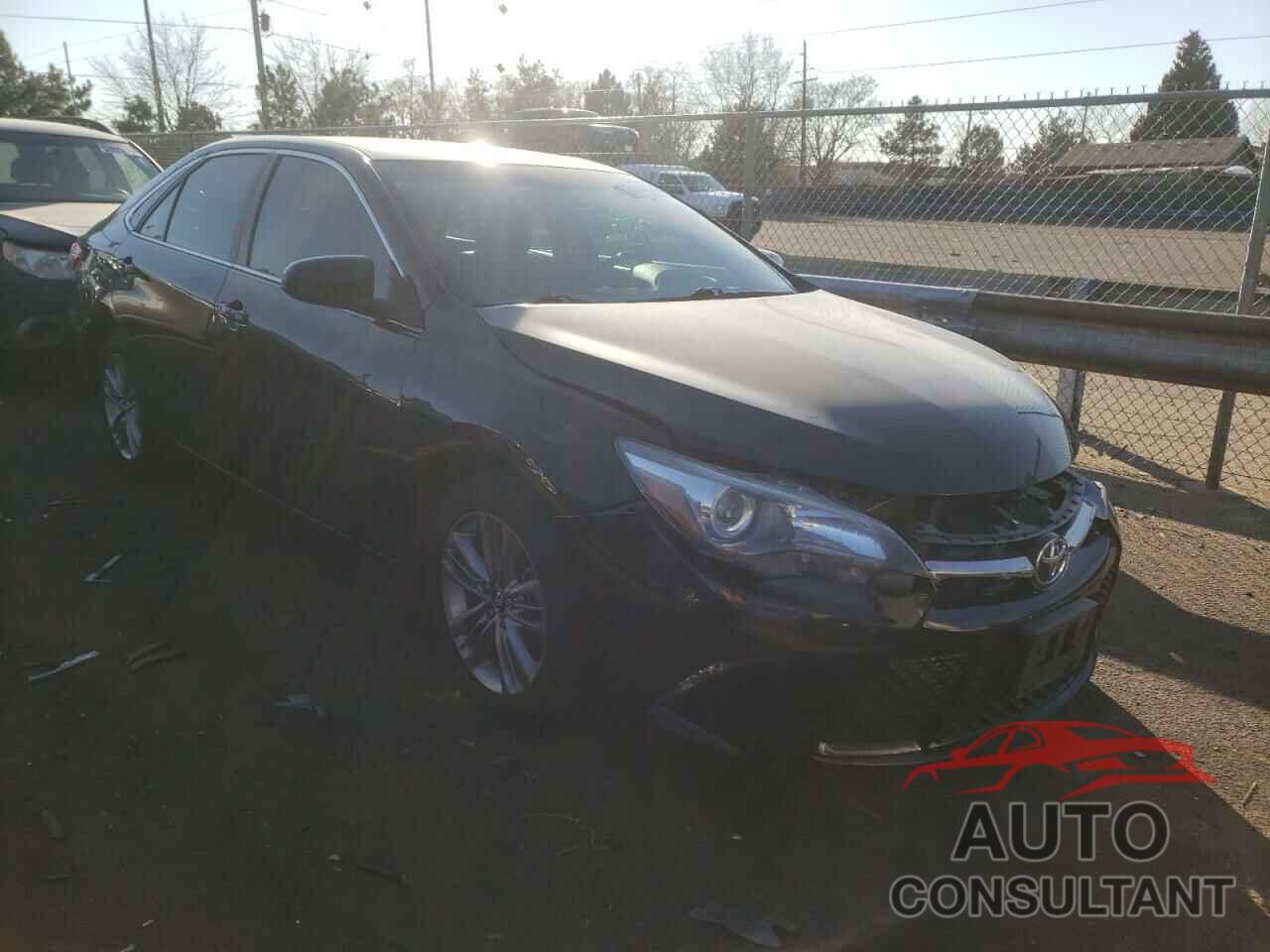 TOYOTA CAMRY 2017 - 4T1BF1FK2HU737707