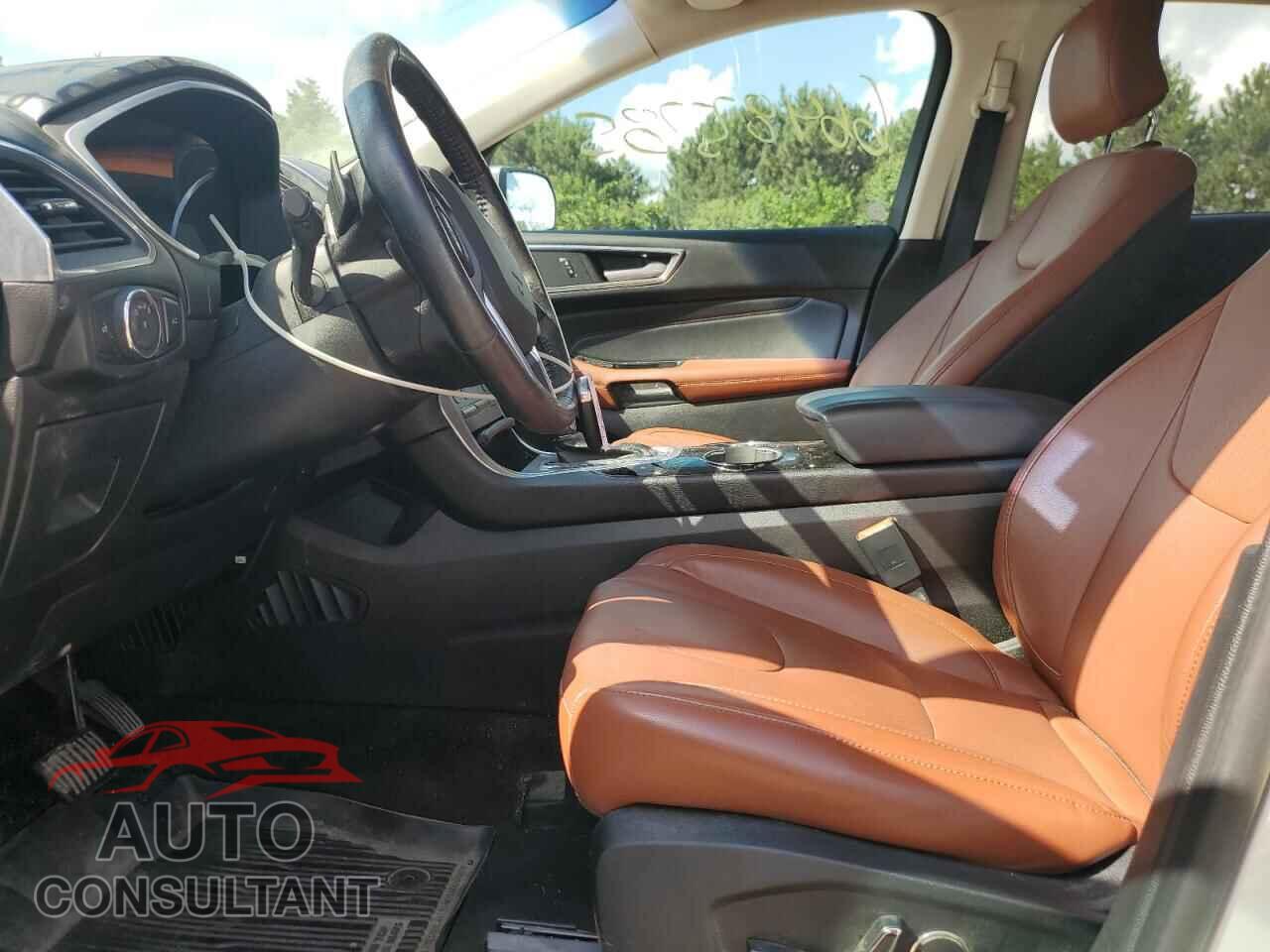 FORD EDGE 2017 - 2FMPK4K85HBC33820