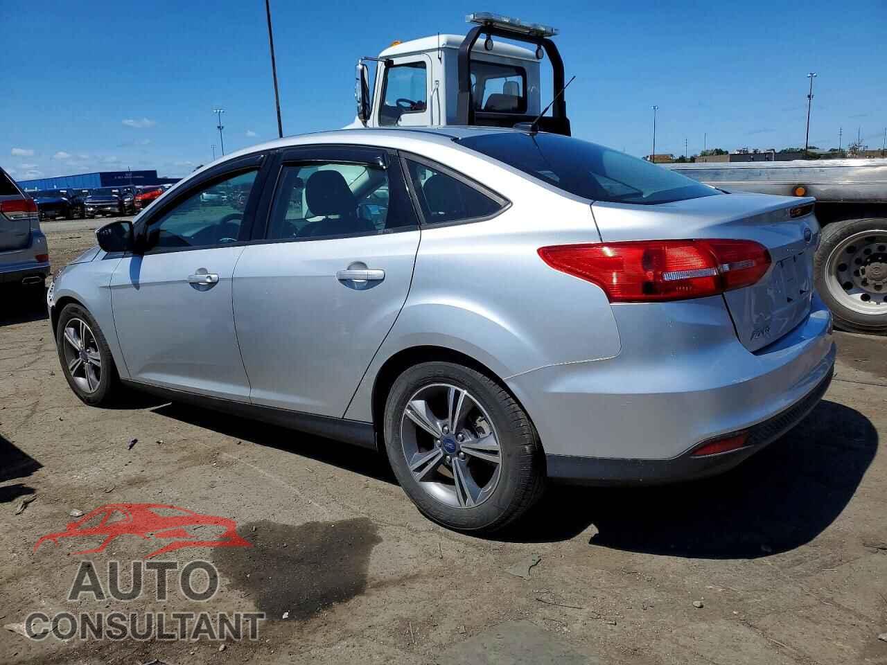FORD FOCUS 2017 - 1FADP3FEXHL257426