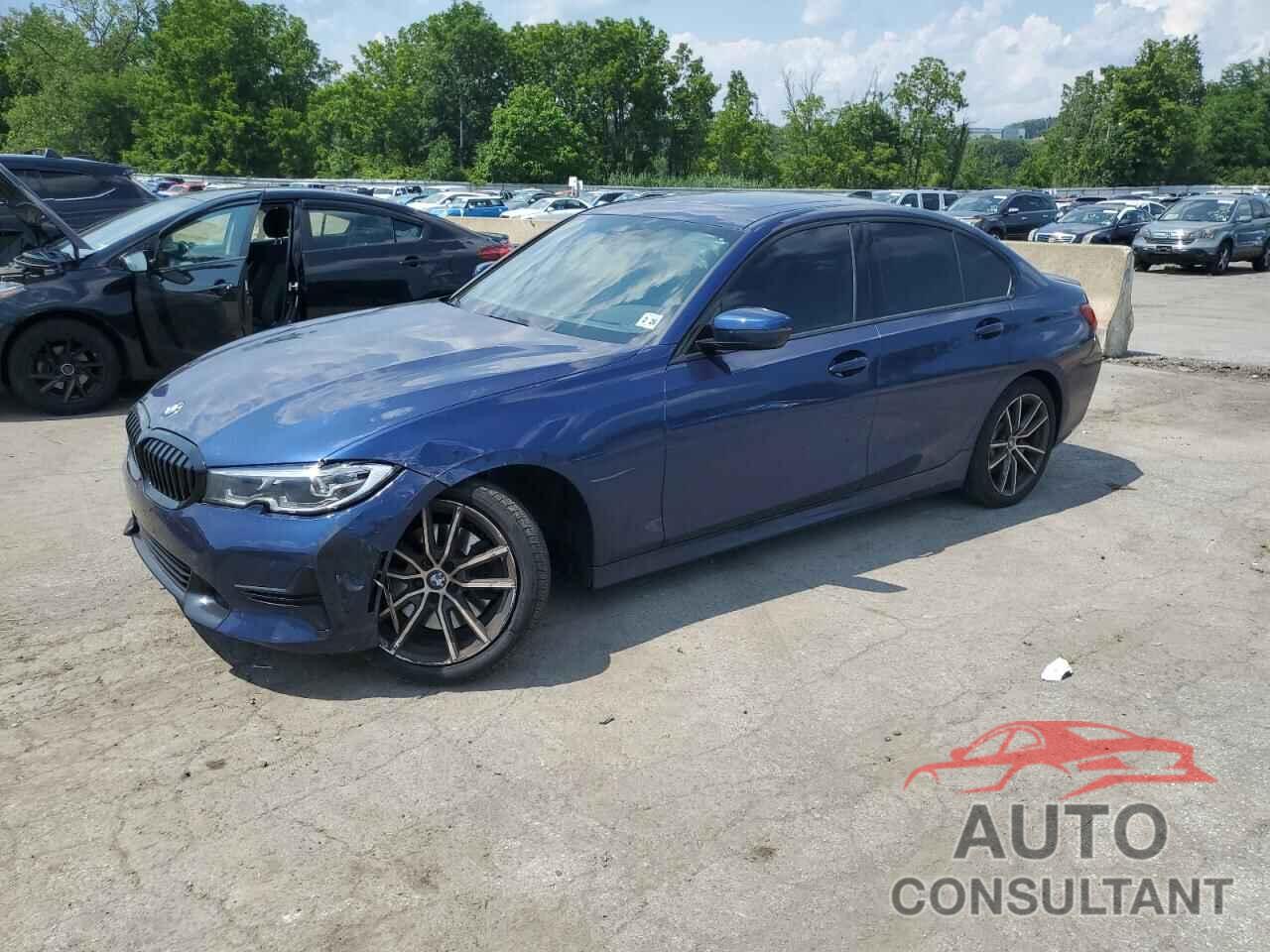 BMW 3 SERIES 2020 - 3MW5R7J01L8B31092