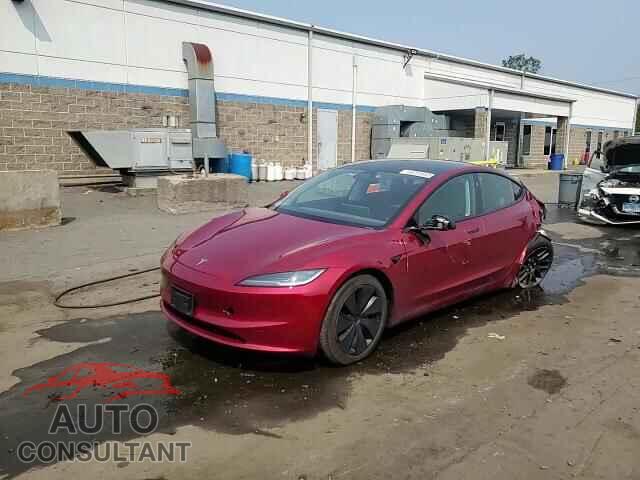 TESLA MODEL 3 2024 - 5YJ3E1EB1RF829933