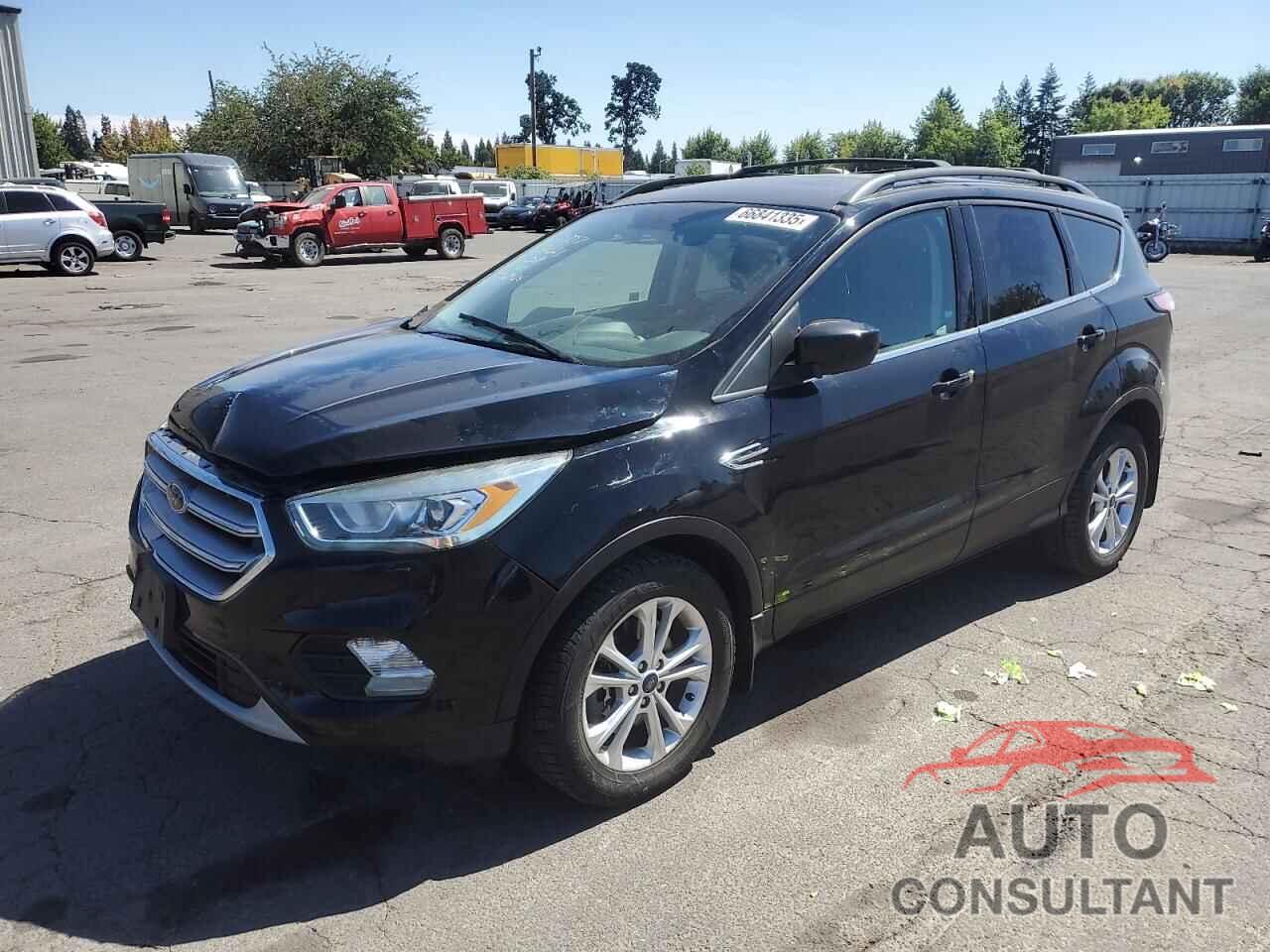 FORD ESCAPE 2017 - 1FMCU9G97HUB90096