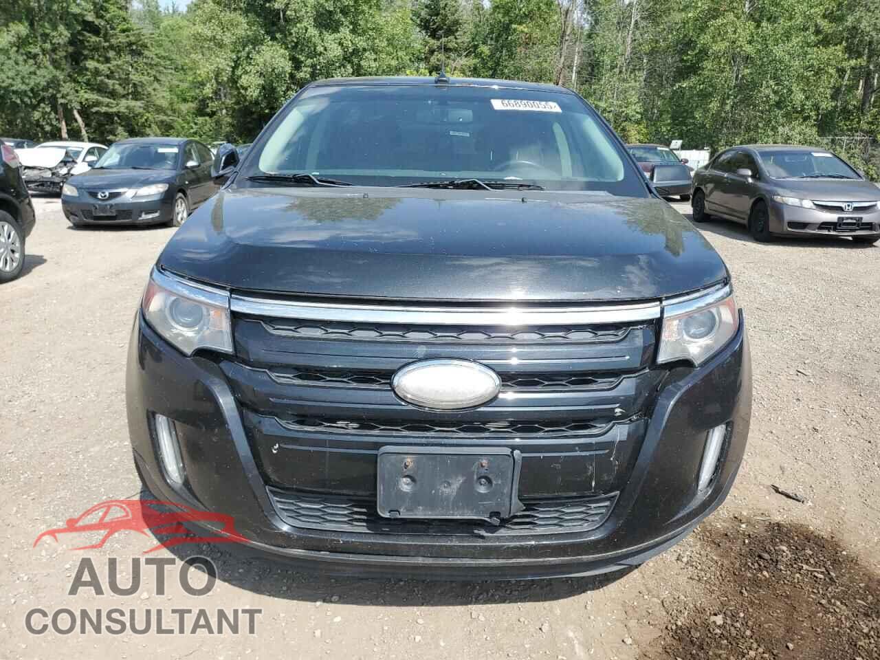 FORD EDGE 2013 - 2FMDK4JC6DBC59510