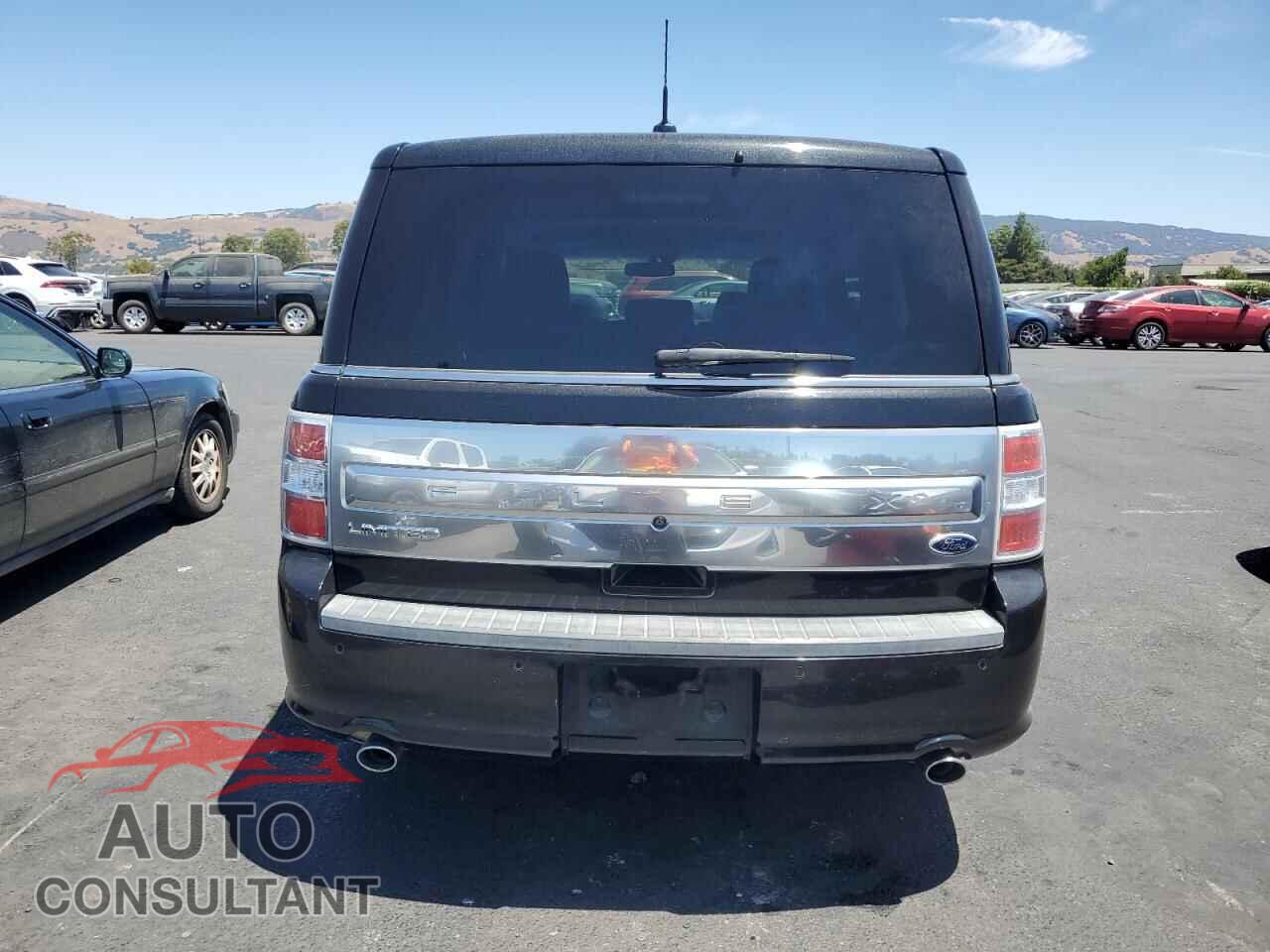 FORD FLEX 2015 - 2FMGK5D84FBA07977