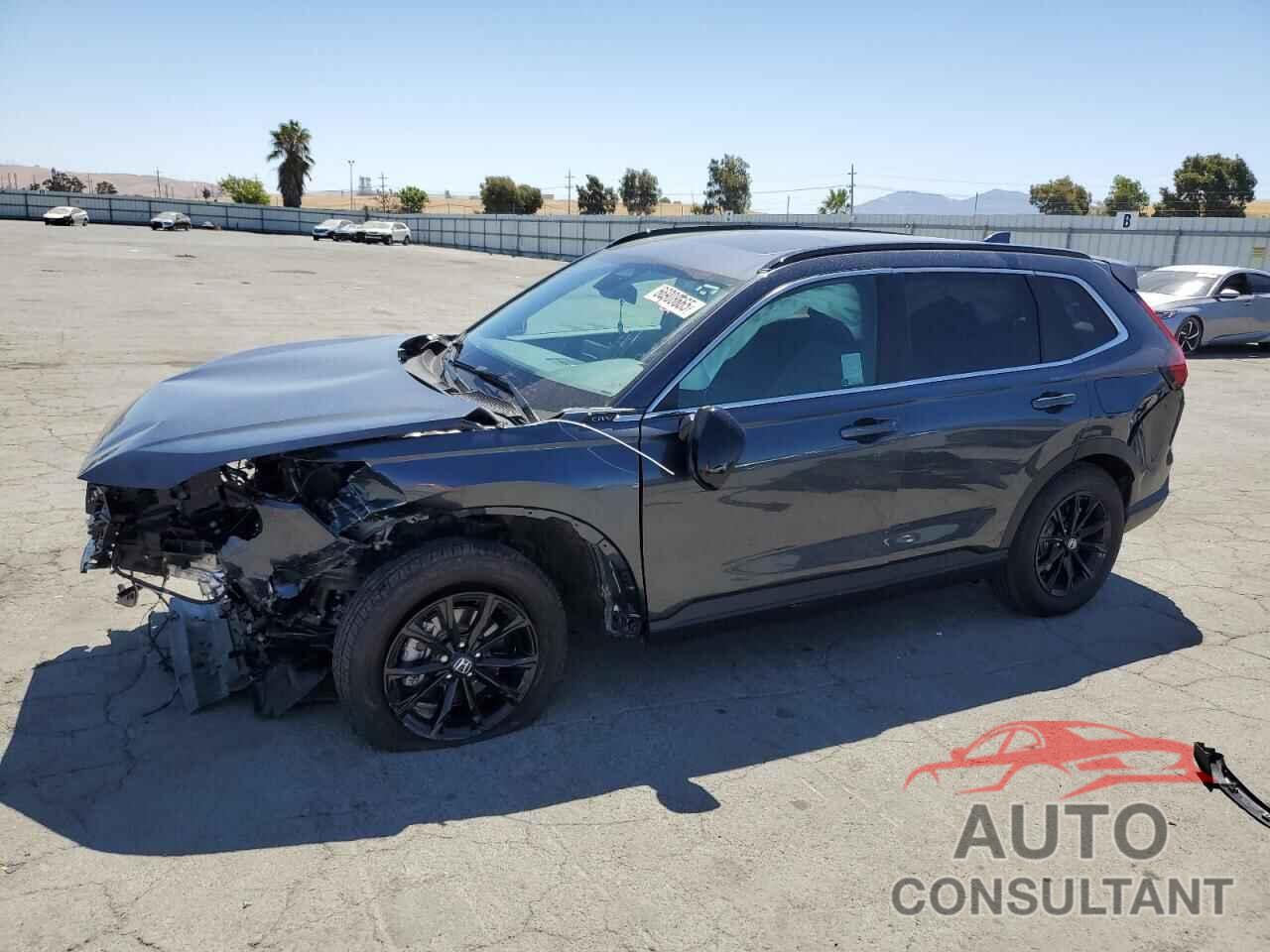 HONDA CRV 2024 - 2HKRS6H89RH810483