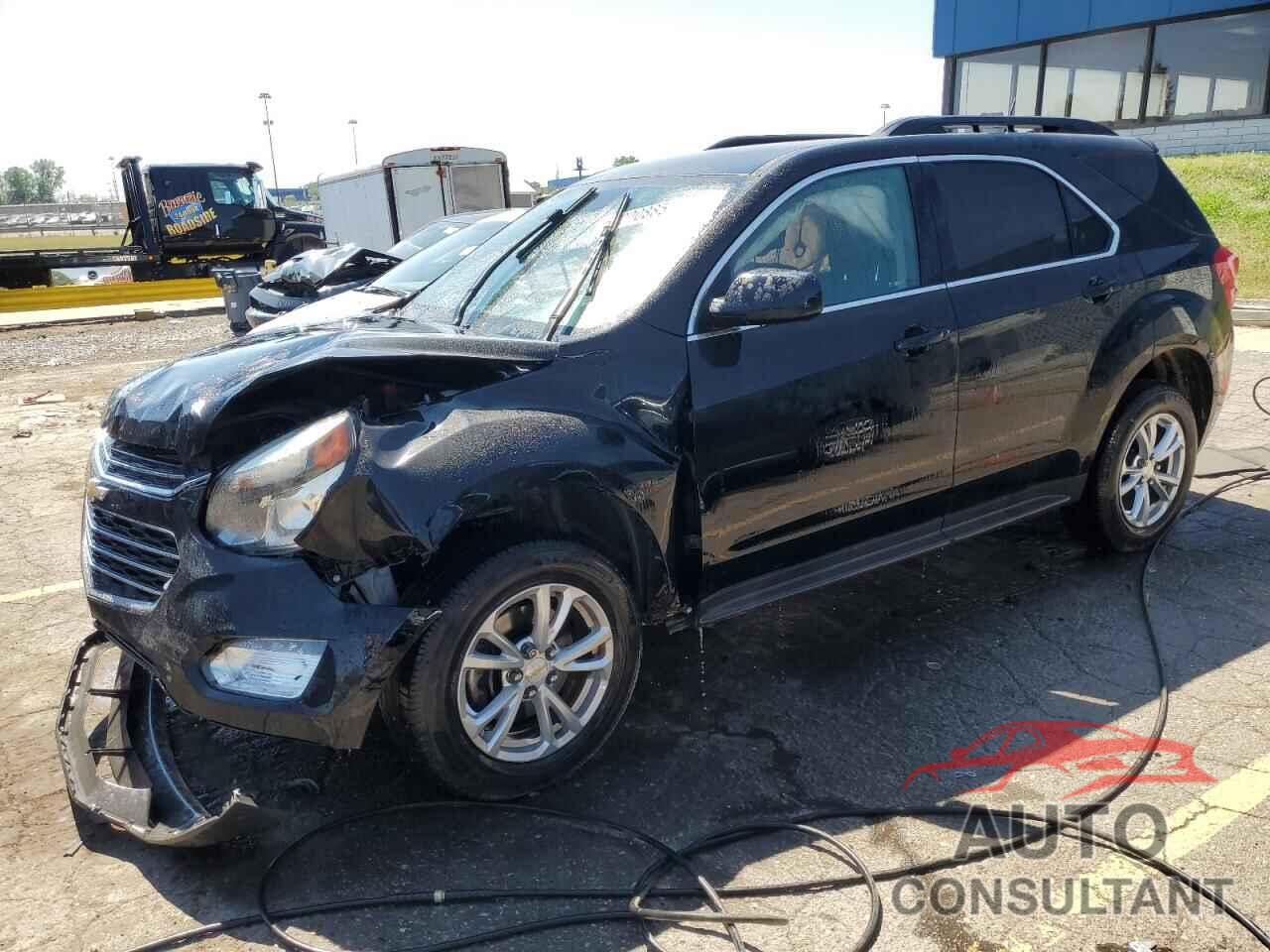 CHEVROLET EQUINOX 2017 - 2GNFLFE31H6229367