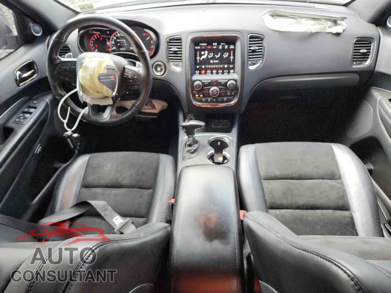 DODGE DURANGO 2019 - 1C4RDJDG6KC848412