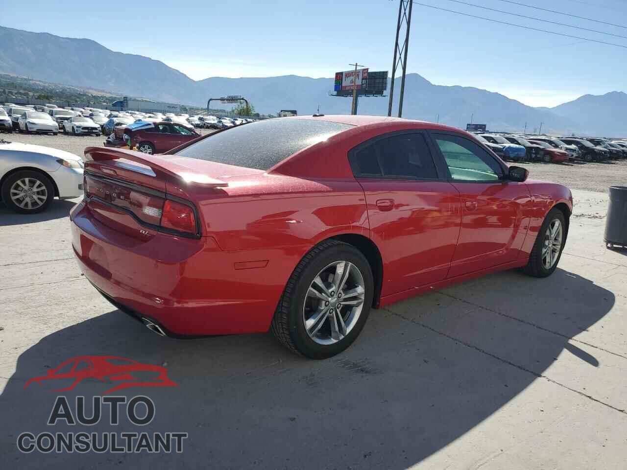 DODGE CHALLENGER 2013 - 2C3CDXDT6DH537878
