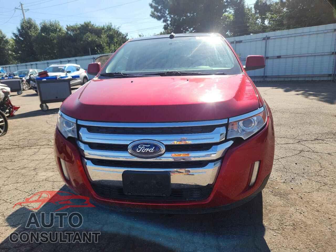 FORD EDGE 2011 - 2FMDK3KC8BBA11846