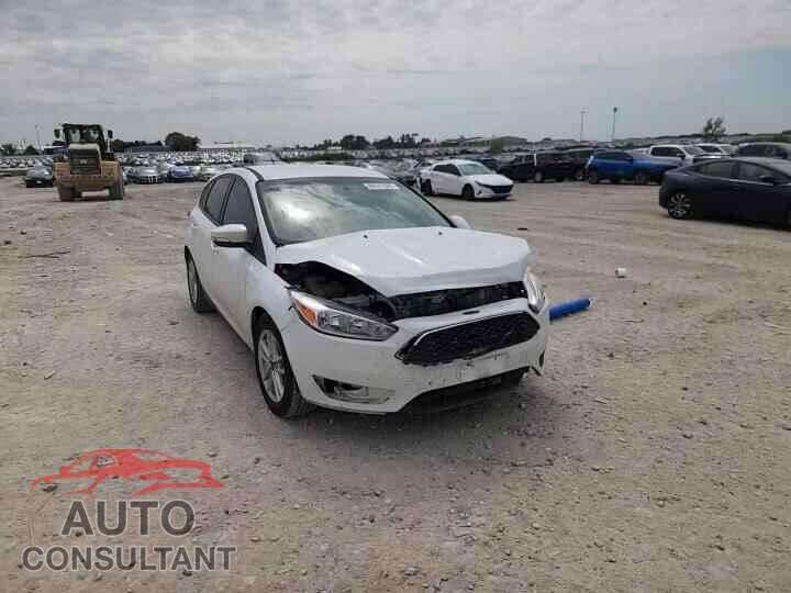 FORD FOCUS 2017 - 1FADP3K2XHL214622