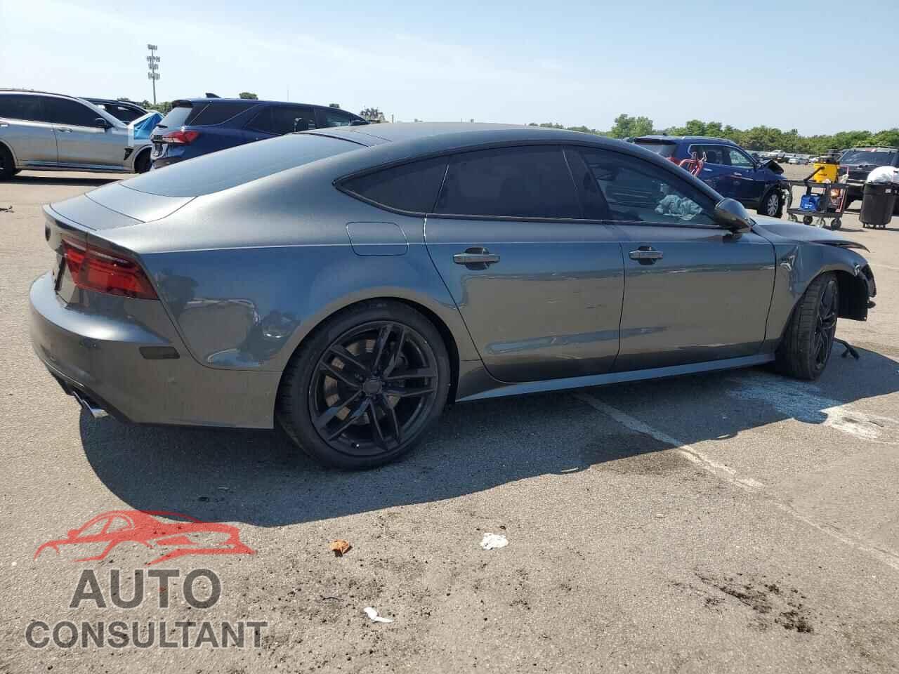 AUDI S7/RS7 2017 - WAUWFAFC2HN006720
