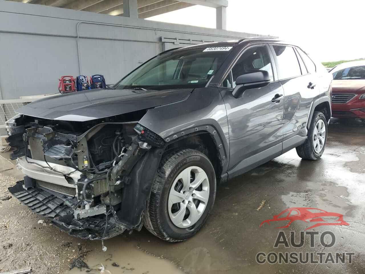 TOYOTA RAV4 2019 - 2T3H1RFV2KW055149