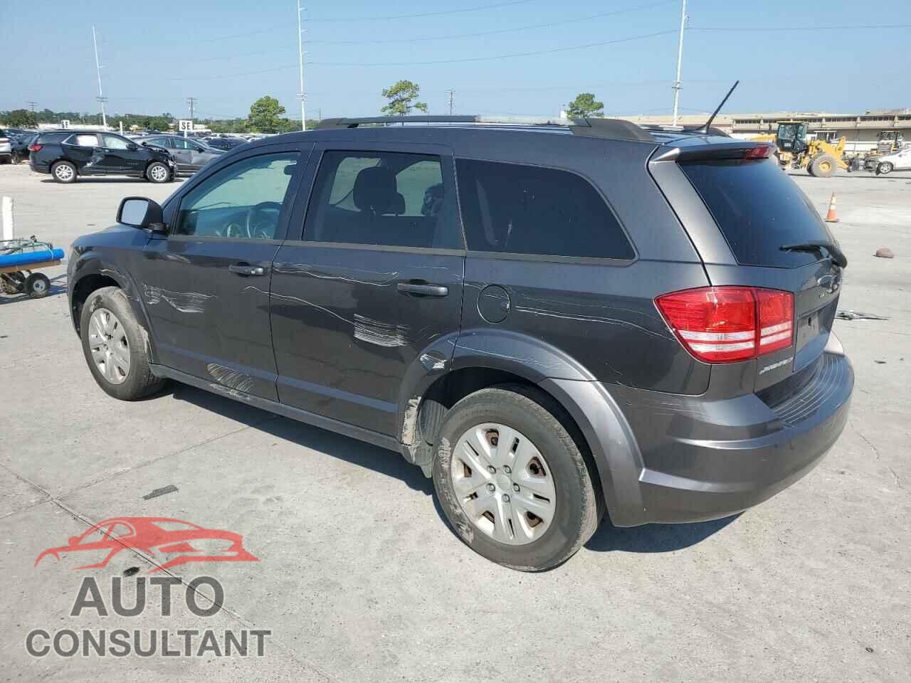 DODGE JOURNEY 2017 - 3C4PDCAB9HT551787