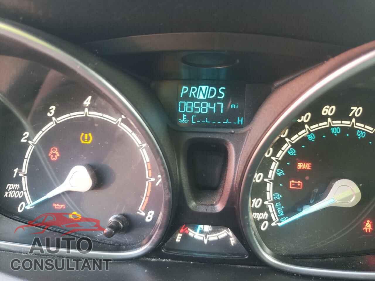 FORD FIESTA 2019 - 3FADP4EJ3KM113355