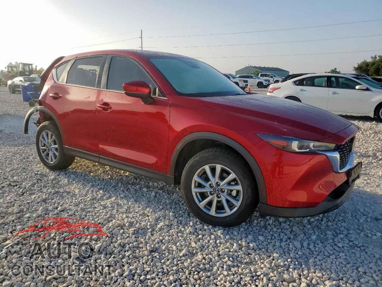 MAZDA CX-5 SELEC 2023 - JM3KFBBM4P0274547