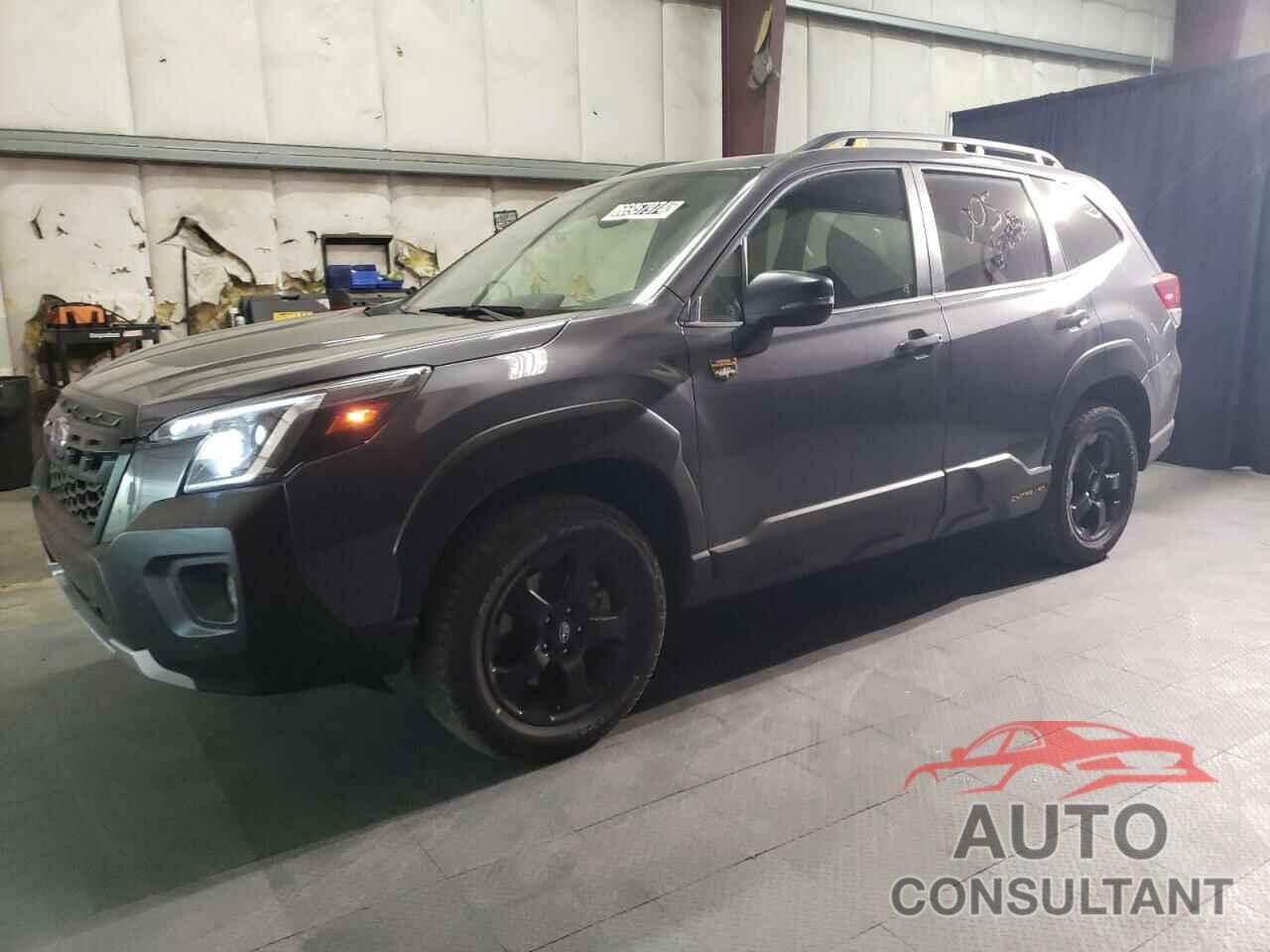 SUBARU FORESTER 2024 - JF2SKAJC6RH491868