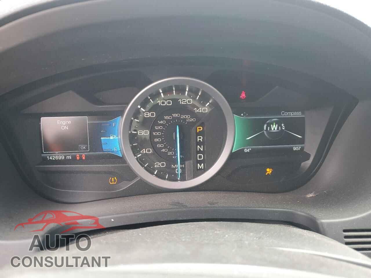FORD EXPLORER 2015 - 1FM5K8D85FGC65782
