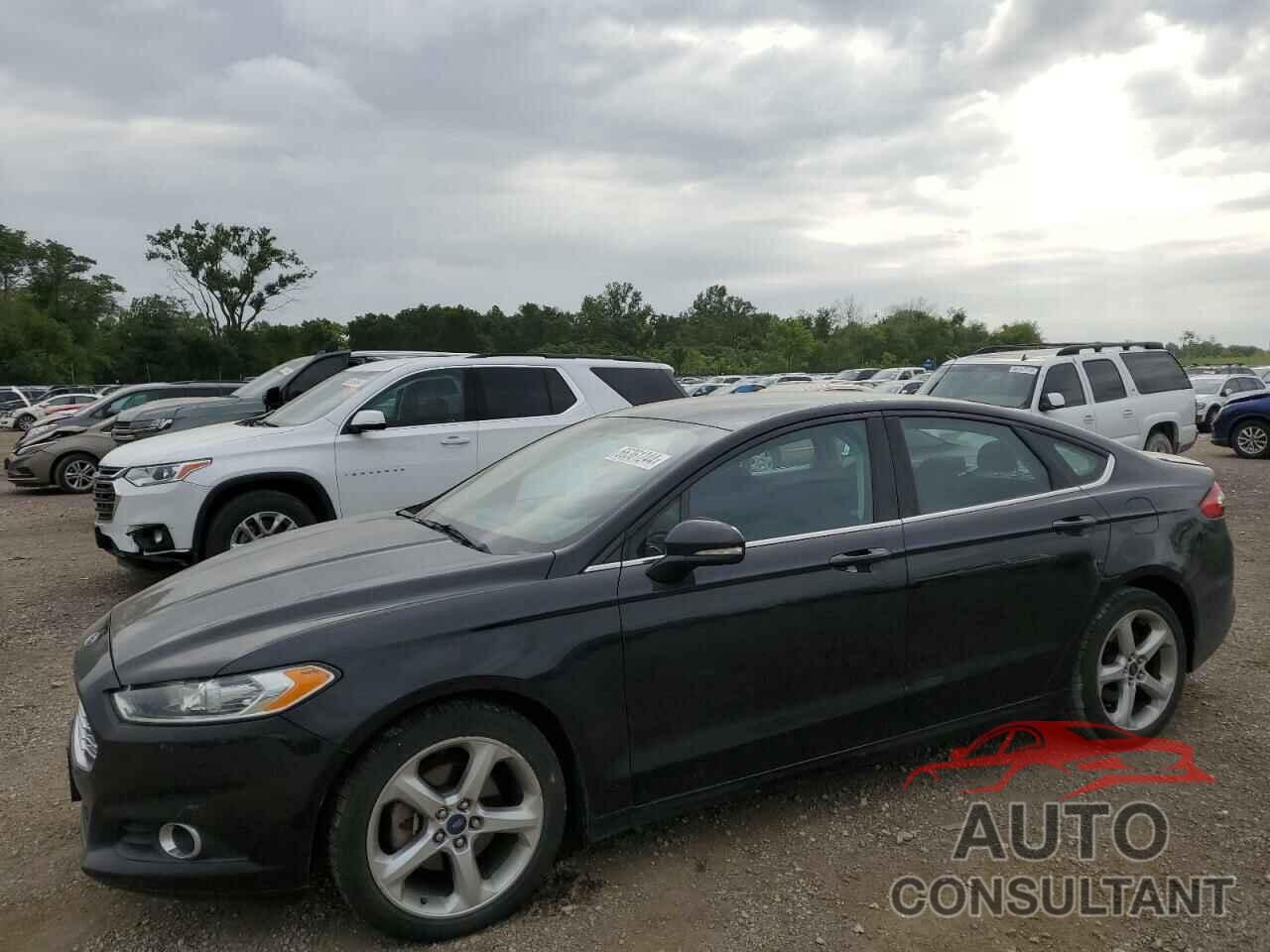 FORD FUSION 2016 - 3FA6P0H79GR177704