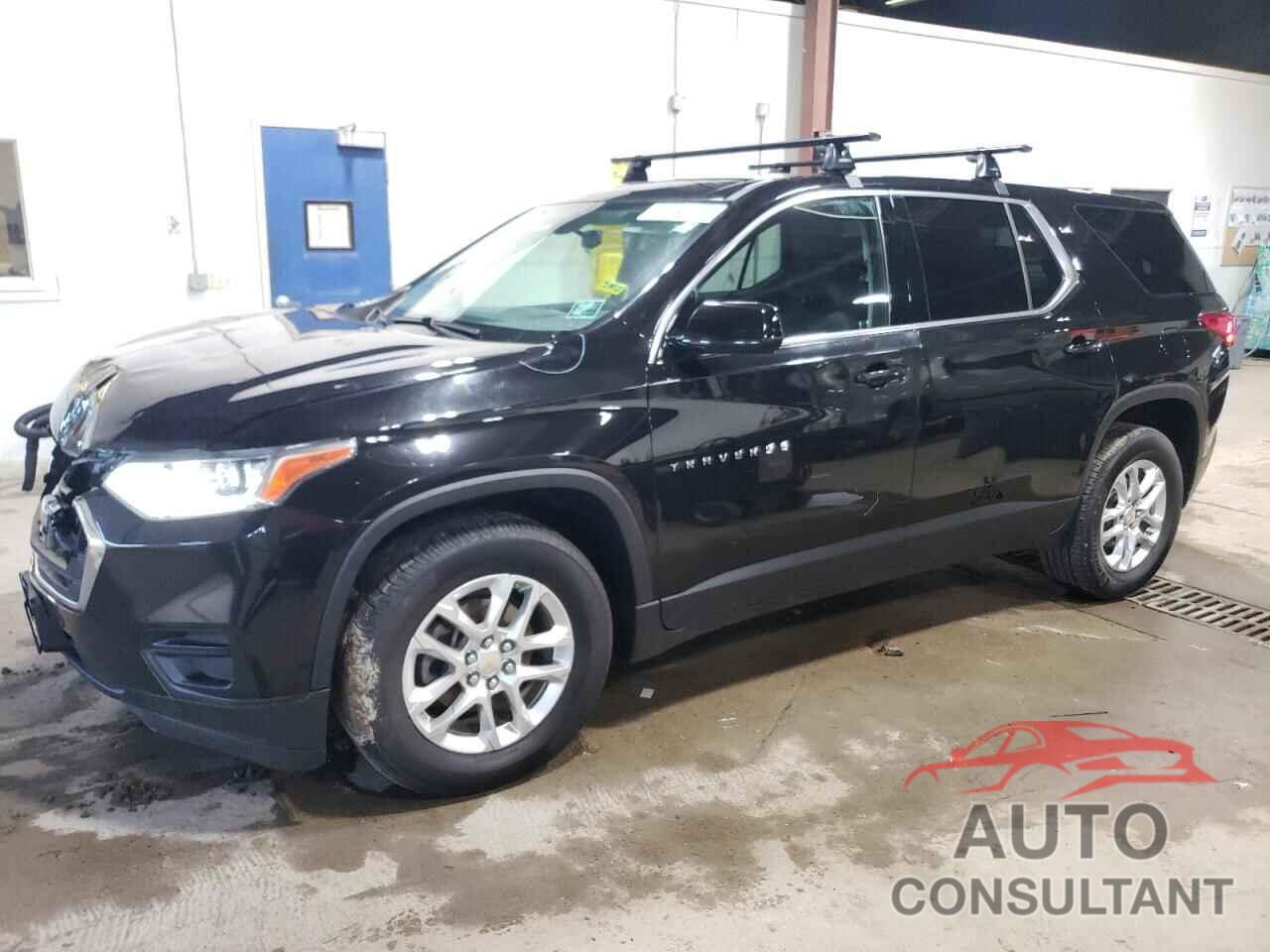 CHEVROLET TRAVERSE 2019 - 1GNEVFKWXKJ298038