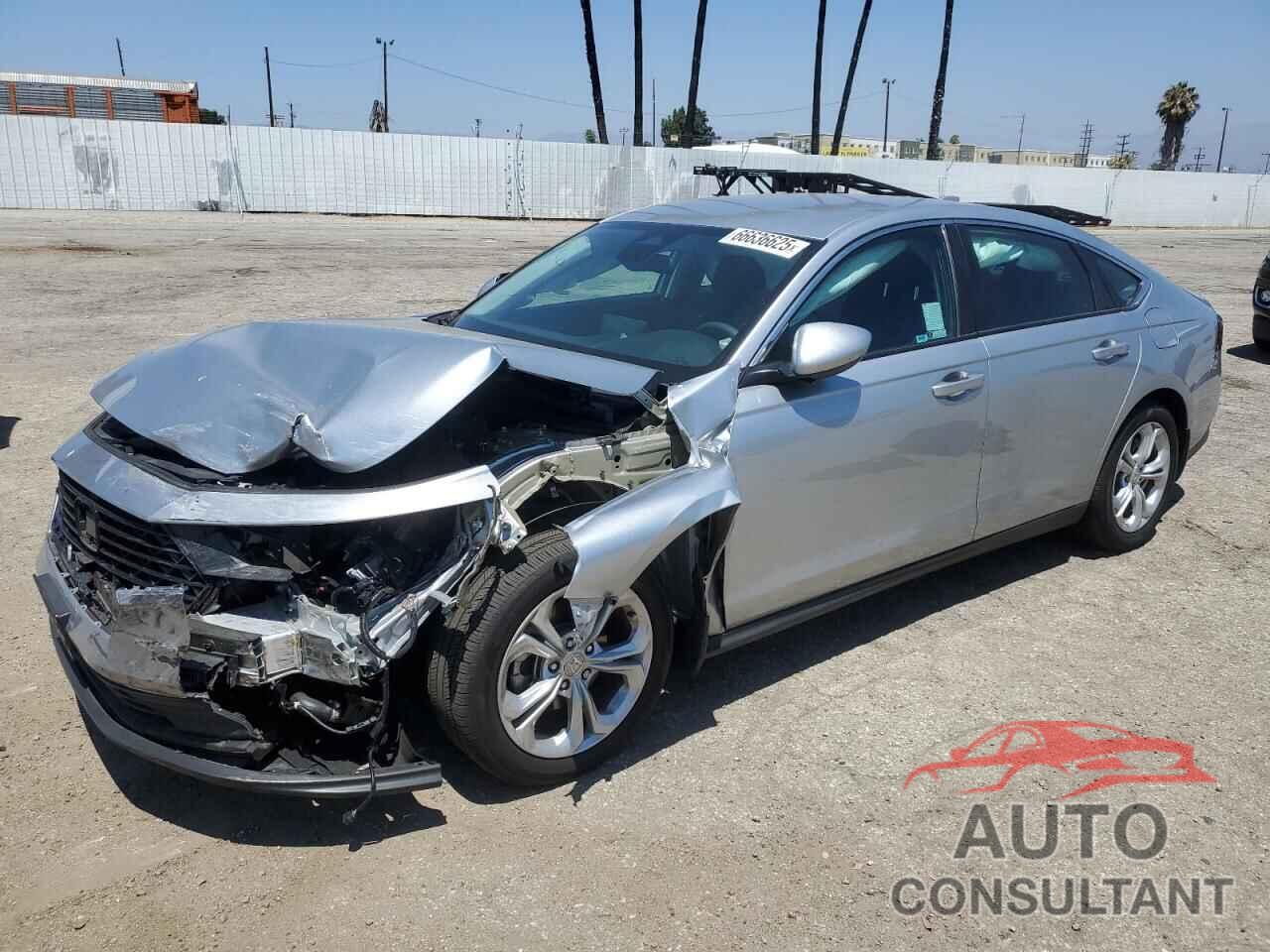 HONDA ACCORD 2024 - 1HGCY1F25RA069585