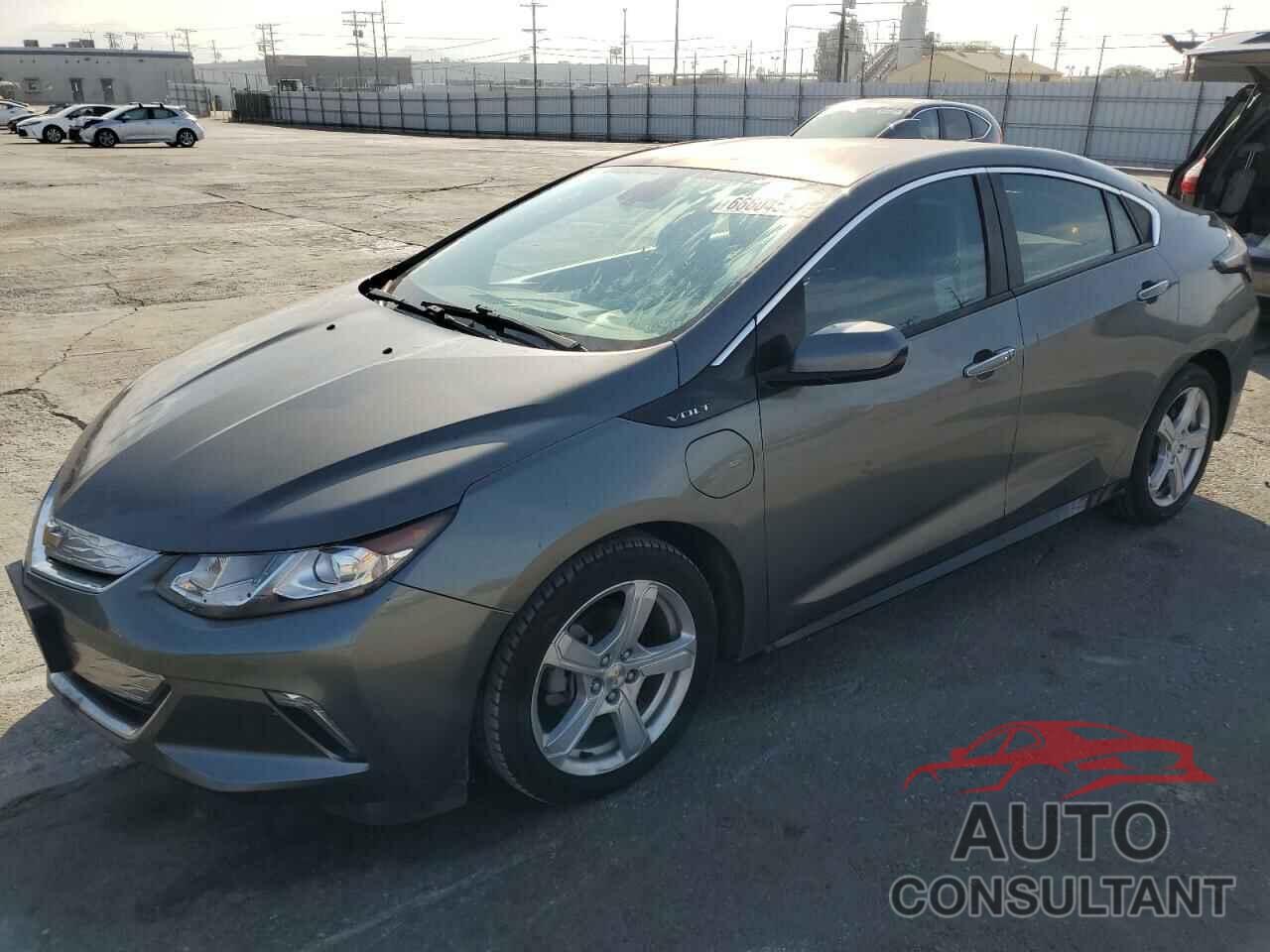 CHEVROLET VOLT 2017 - 1G1RC6S51HU103757