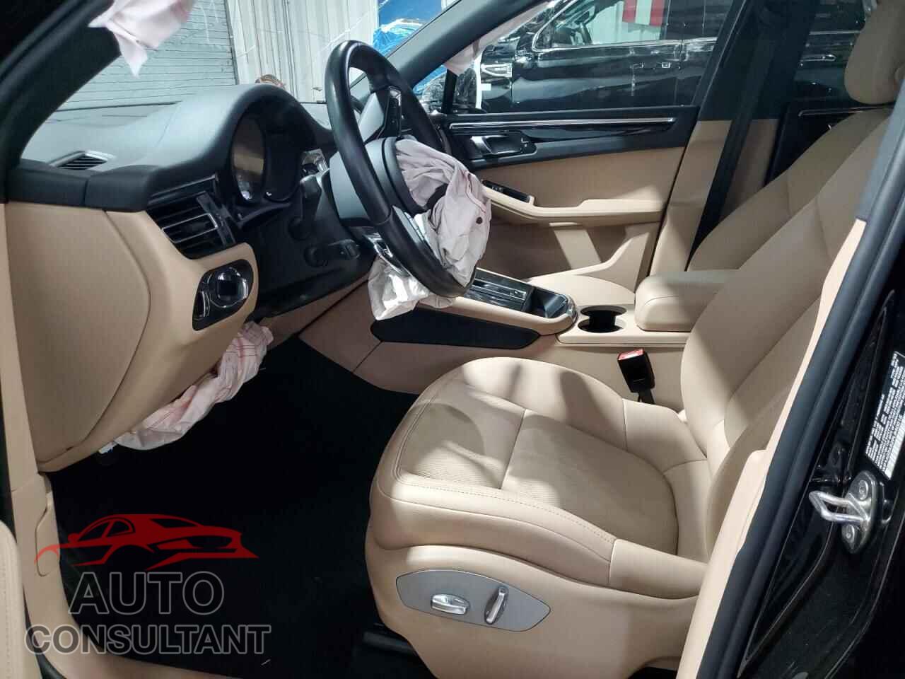 PORSCHE MACAN 2023 - WP1AG2A52PLB40015