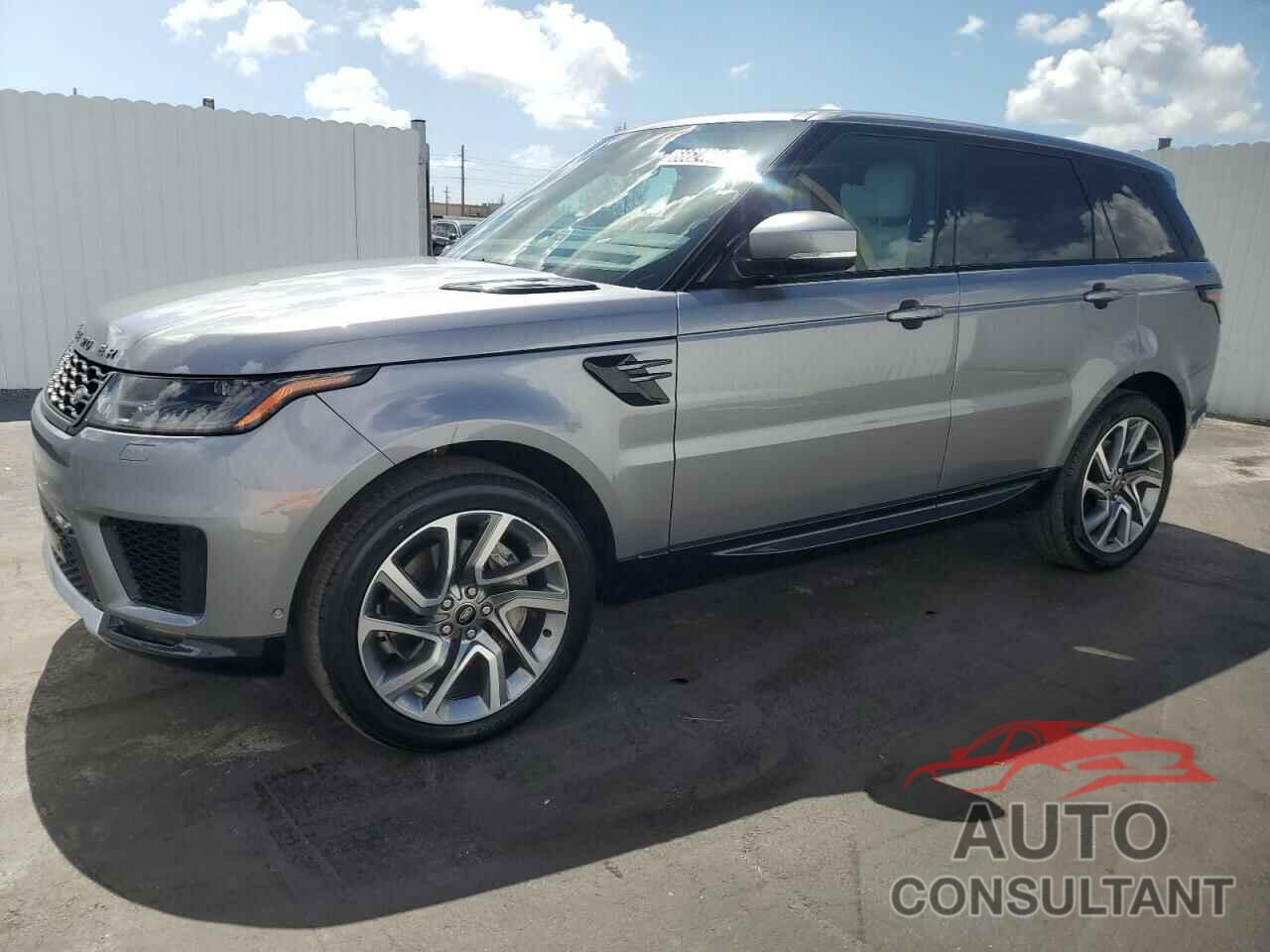 LAND ROVER RANGEROVER 2022 - SALWR2SU2NA243654