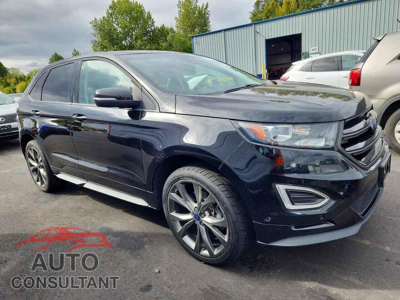 FORD EDGE 2016 - 2FMPK4AP6GBB27562