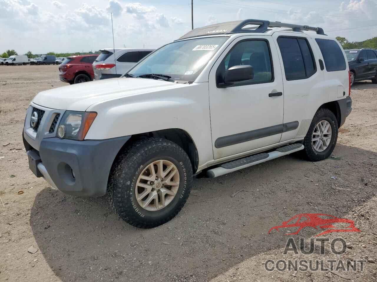 NISSAN XTERRA 2015 - 5N1AN0NU1FN656846