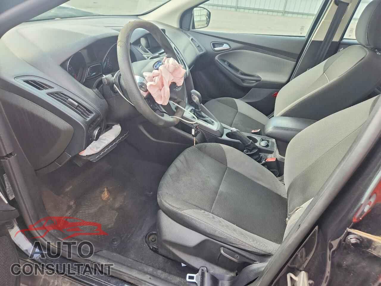 FORD FOCUS 2013 - 1FADP3F27DL299617