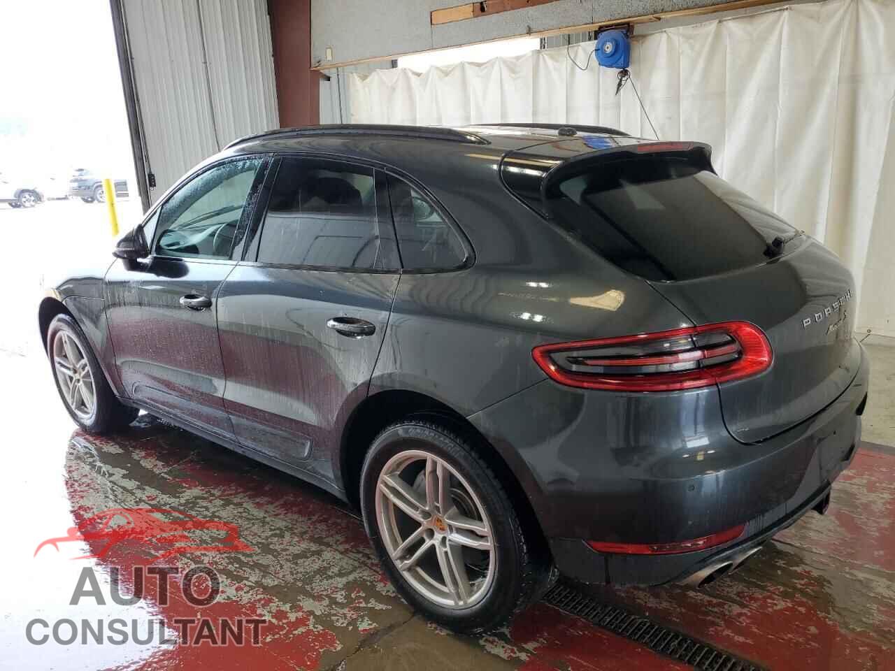 PORSCHE MACAN 2017 - WP1AB2A53HLB18959