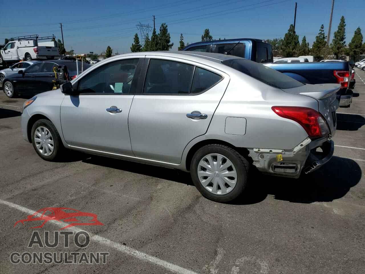 NISSAN VERSA 2017 - 3N1CN7AP1HK451111