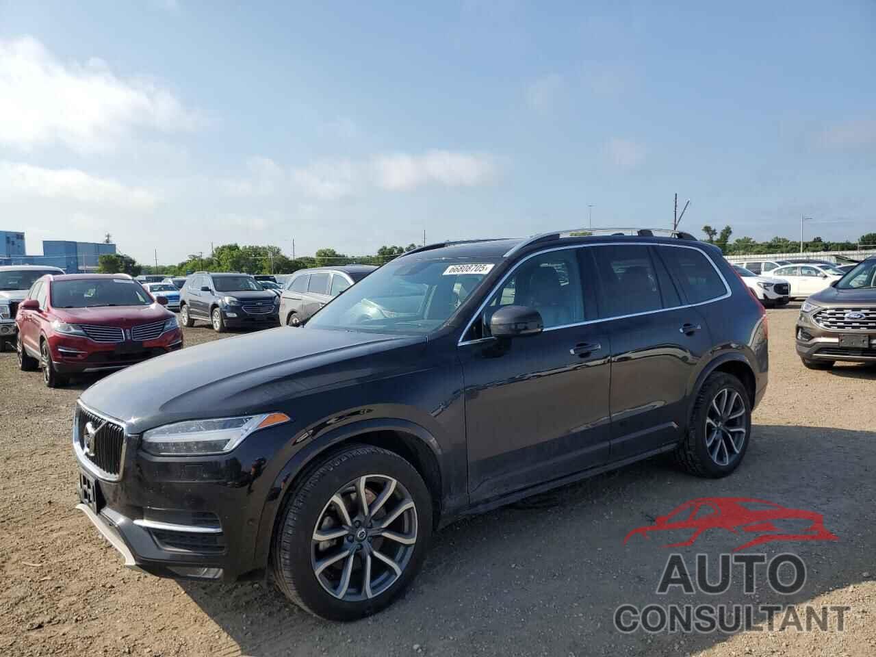 VOLVO XC90 2019 - YV4A22PK1K1443785