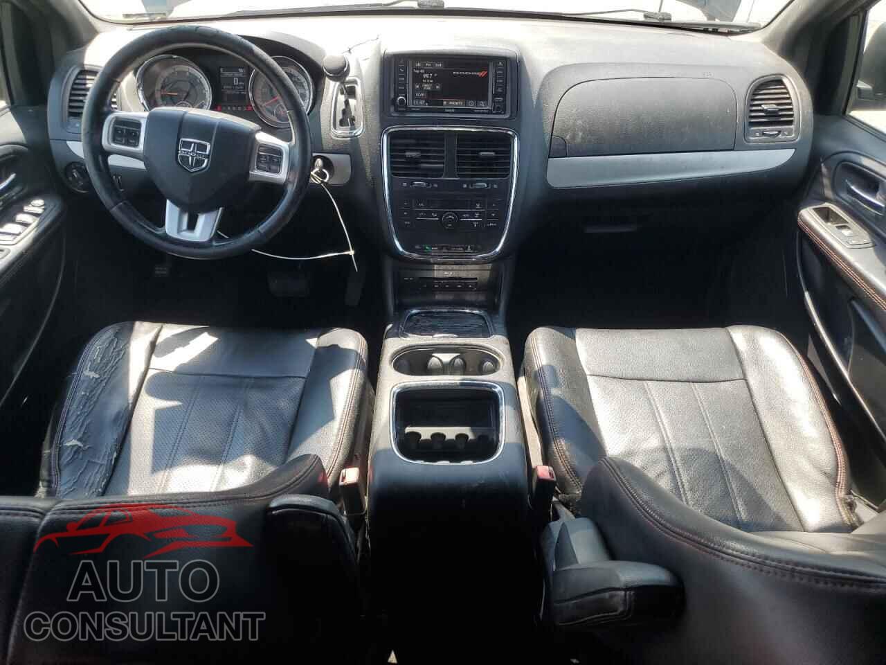 DODGE CARAVAN 2013 - 2C4RDGEG4DR735943