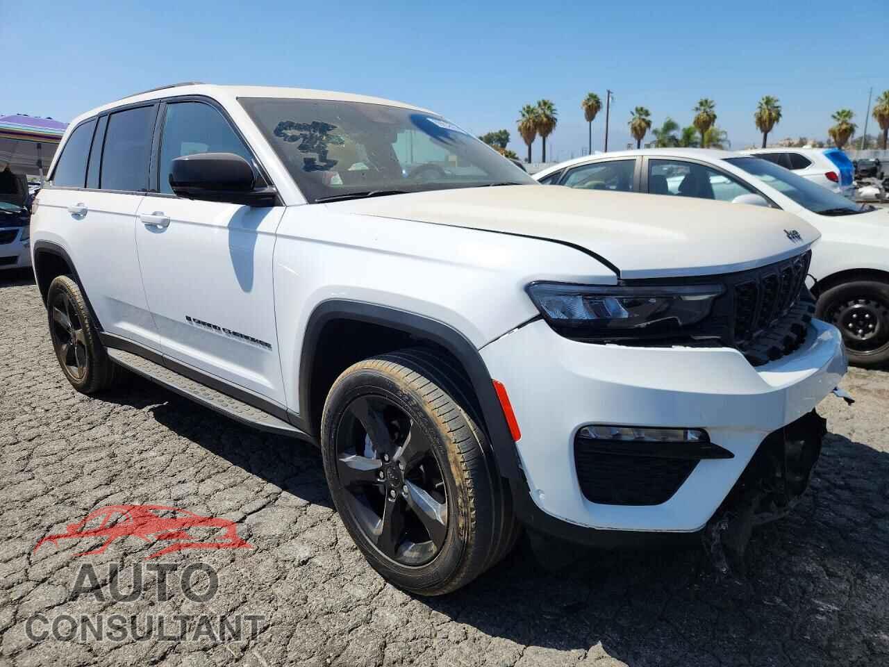 JEEP CHEROKEE 2023 - 1C4RJGBG4PC511985