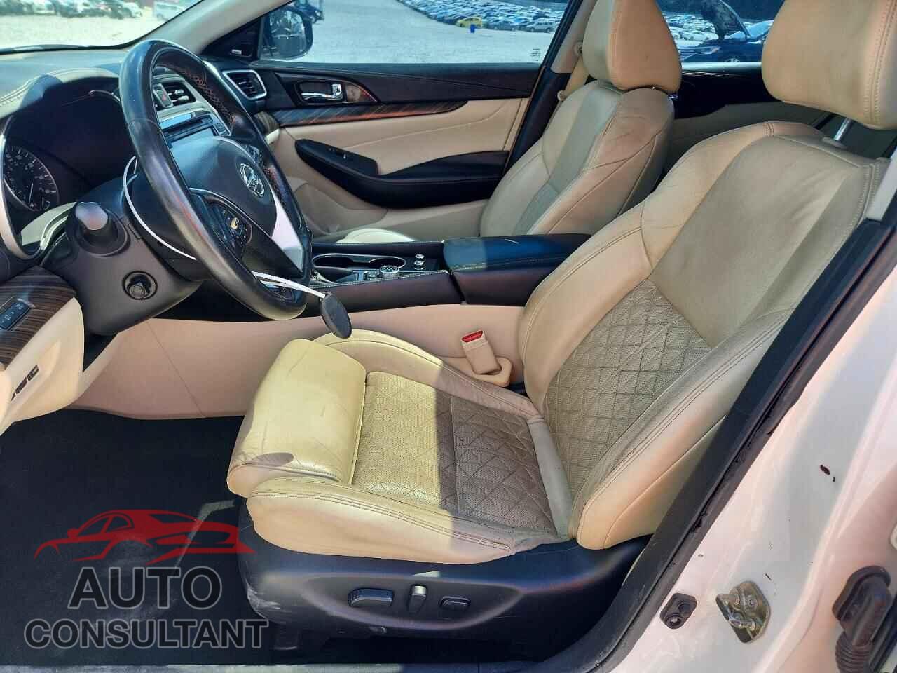 NISSAN MAXIMA 2017 - 1N4AA6AP1HC371748