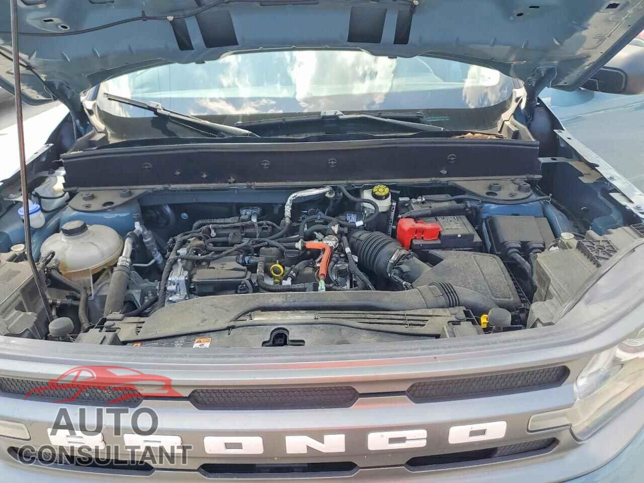 FORD BRONCO 2023 - 3FMCR9B69PRD19928