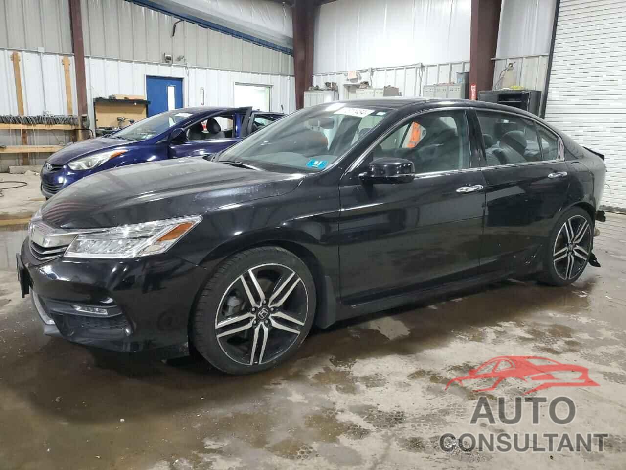 HONDA ACCORD 2017 - 1HGCR3F99HA040112