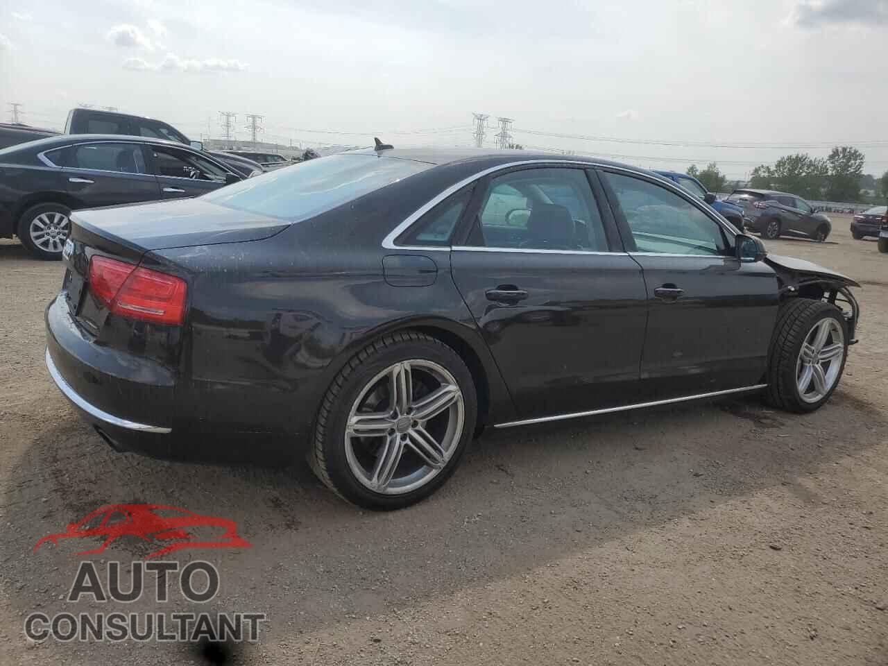 AUDI A8 2013 - WAUAGAFD8DN005064