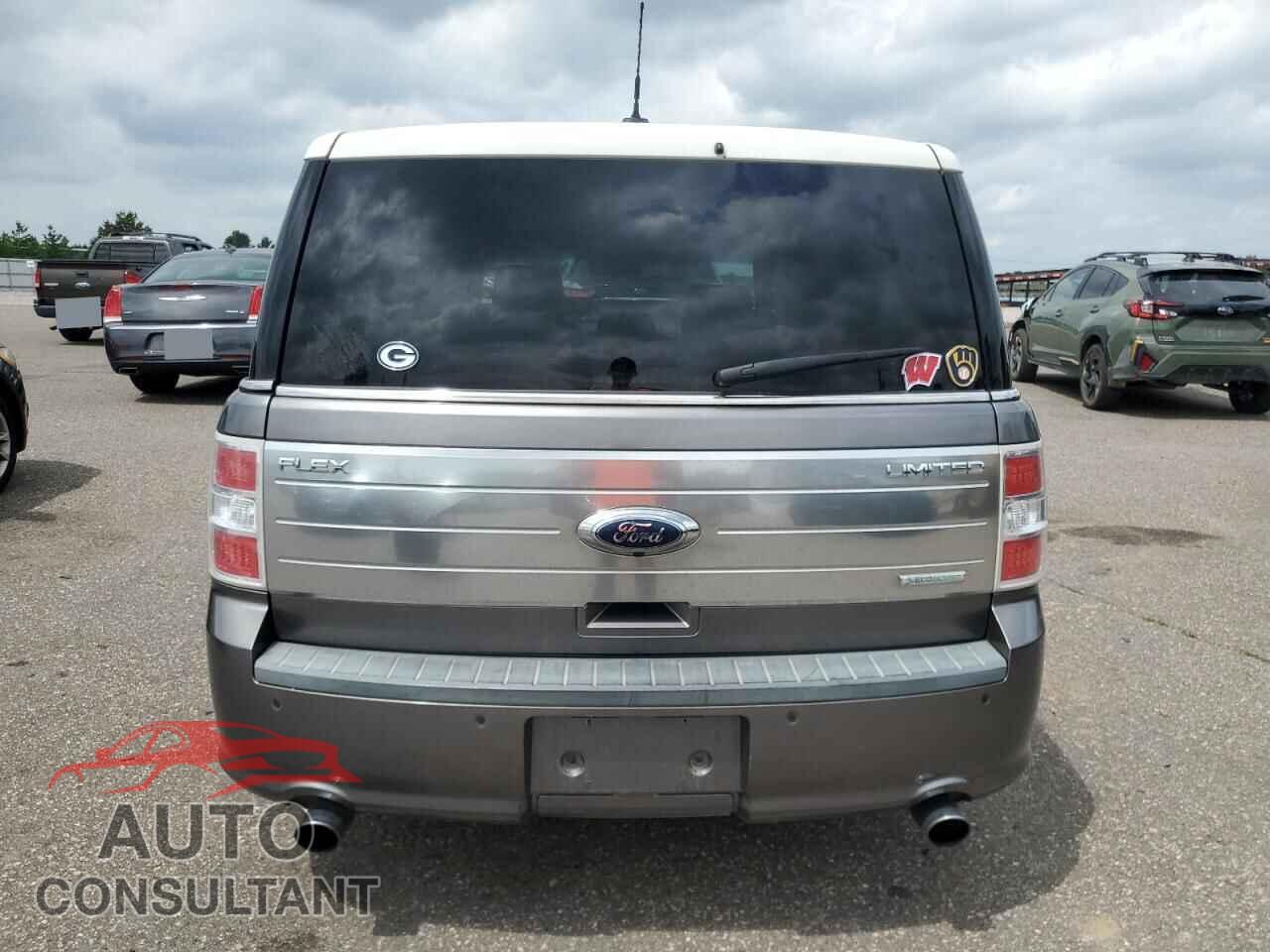 FORD FLEX 2010 - 2FMHK6DT7ABA13621