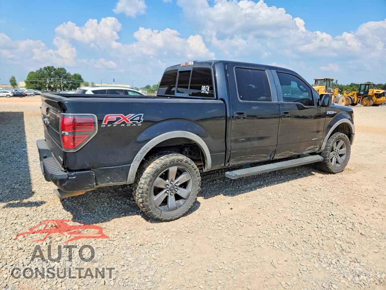 FORD F150 2013 - 1FTFW1EF6DFD90861