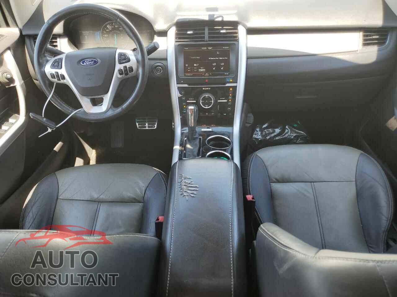 FORD EDGE 2014 - 2FMDK3AK2EBA62398