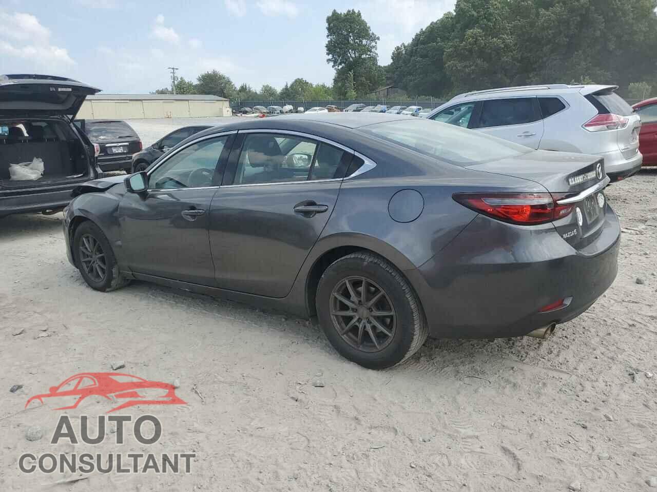 MAZDA 6 2019 - JM1GL1VM4K1509559