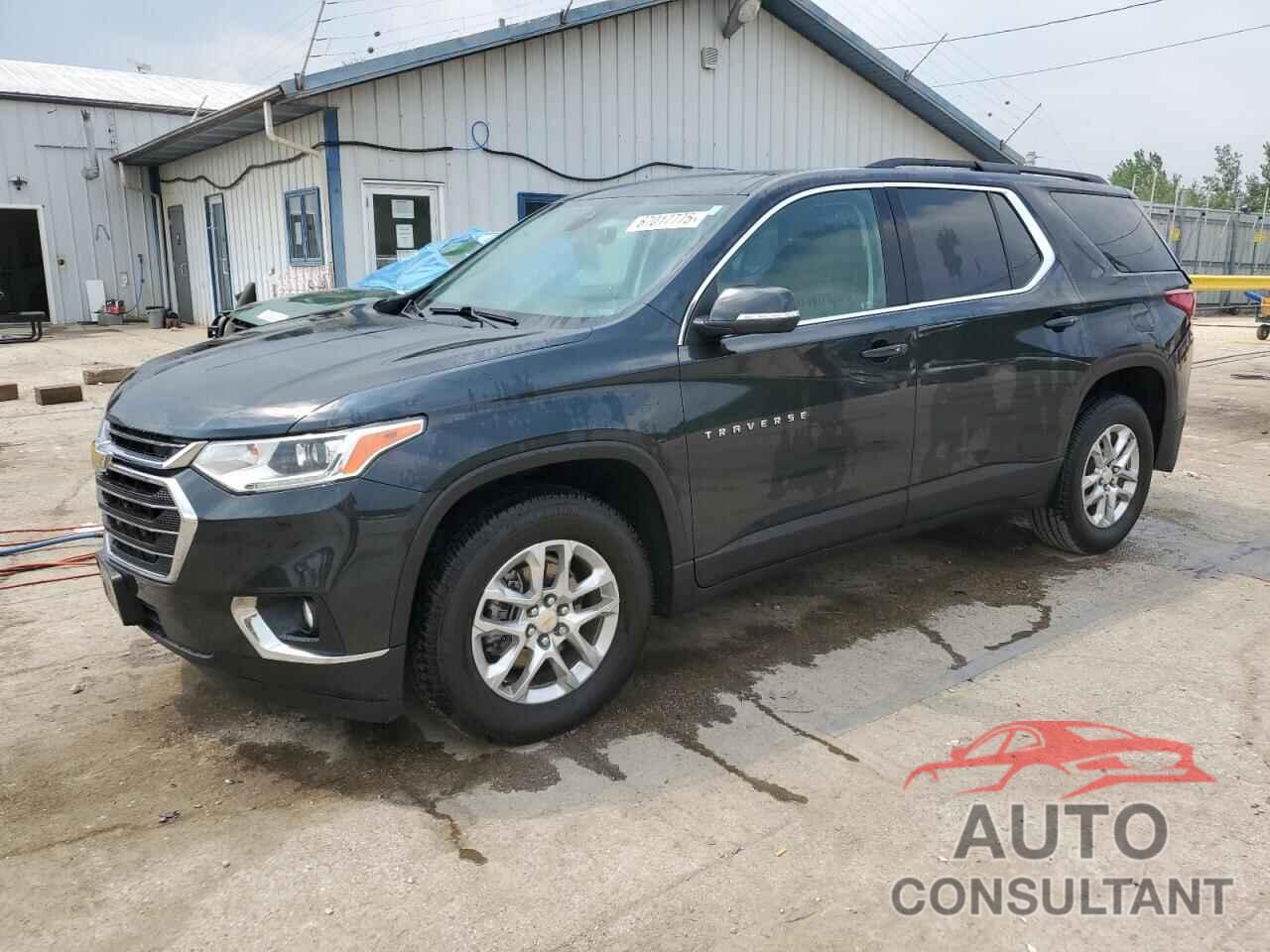 CHEVROLET TRAVERSE 2021 - 1GNERGKW9MJ136172