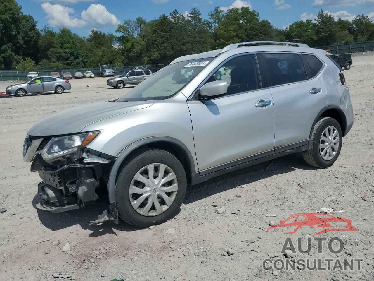 NISSAN ROGUE 2016 - KNMAT2MT7GP701311