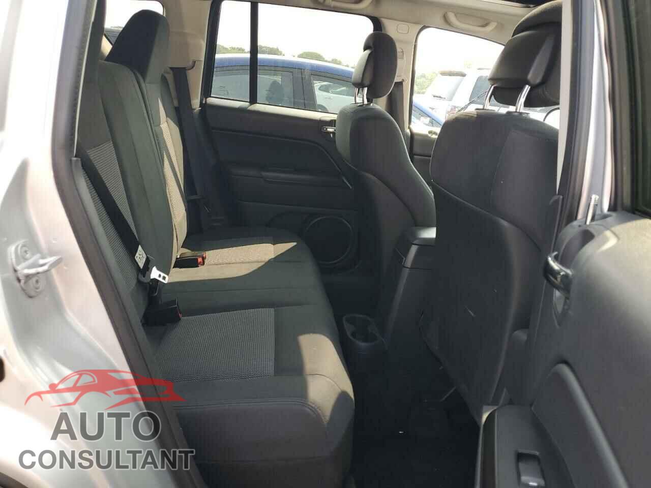 JEEP COMPASS 2012 - 1C4NJDEB9CD689862